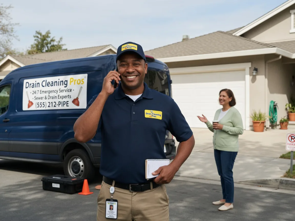 Drain Cleaning Benton Harbor, MI FAQs