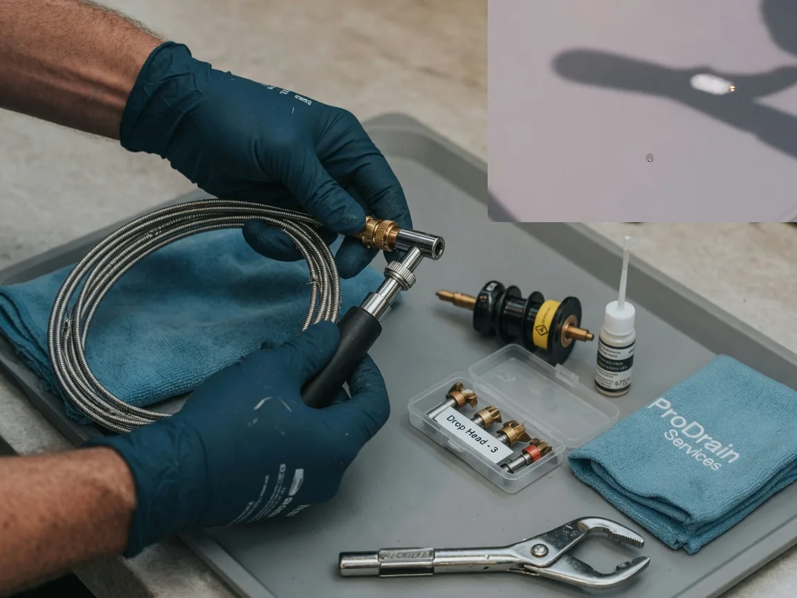 Why choose Drain Cleaning in Benton Harbor, MI